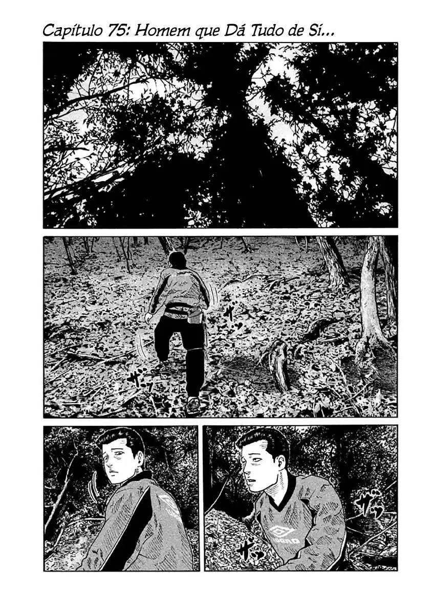 Read The Fable Português Manga Online