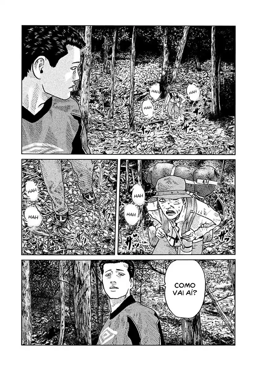 Read The Fable Português Manga Online