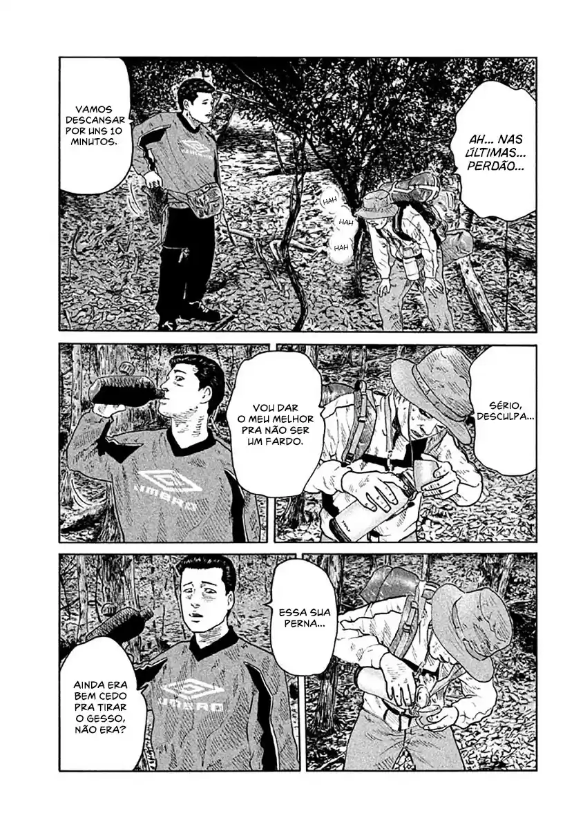 Read The Fable Português Manga Online