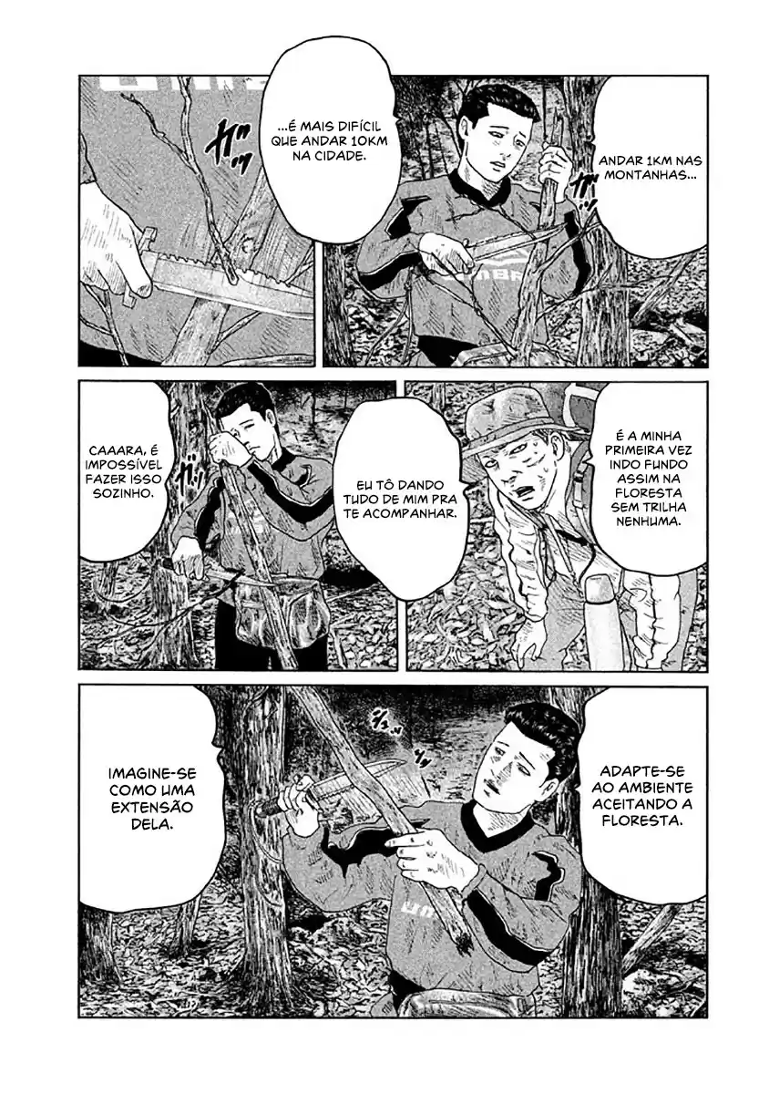 Read The Fable Português Manga Online