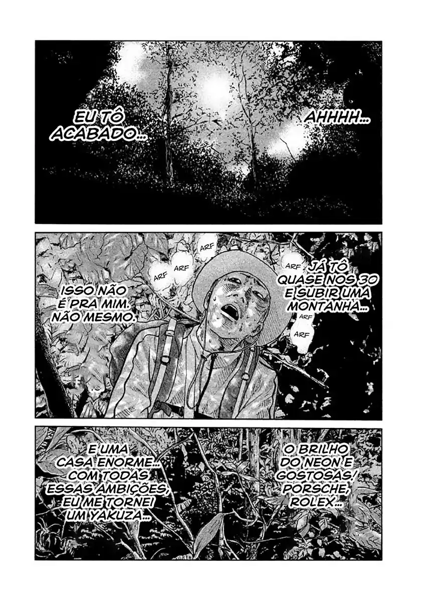 Read The Fable Português Manga Online