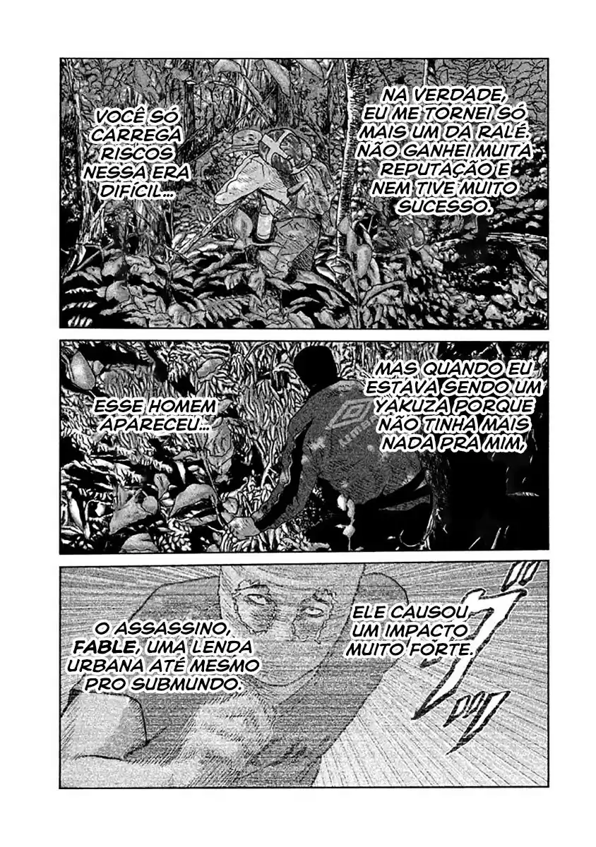 Read The Fable Português Manga Online