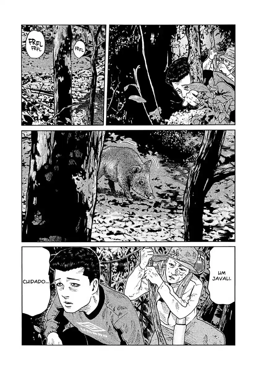 Read The Fable Português Manga Online