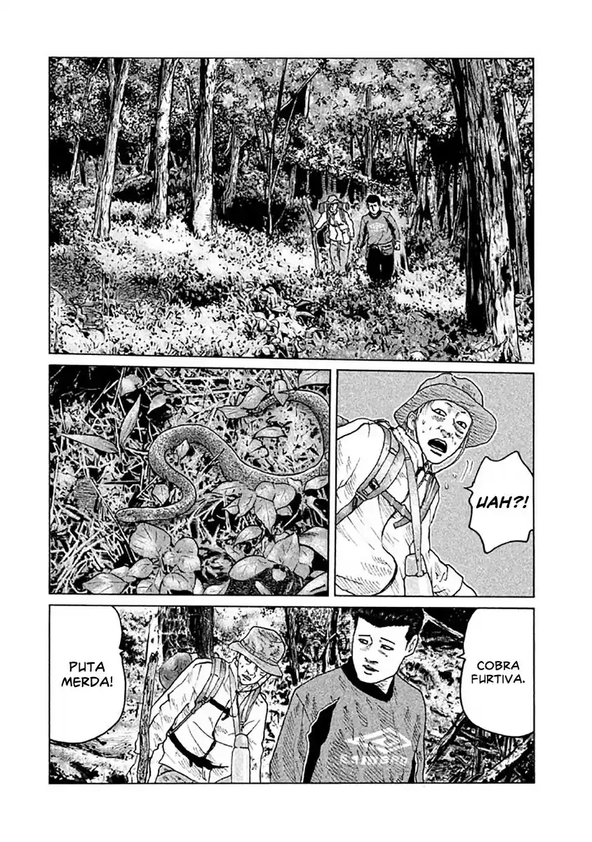 Read The Fable Português Manga Online