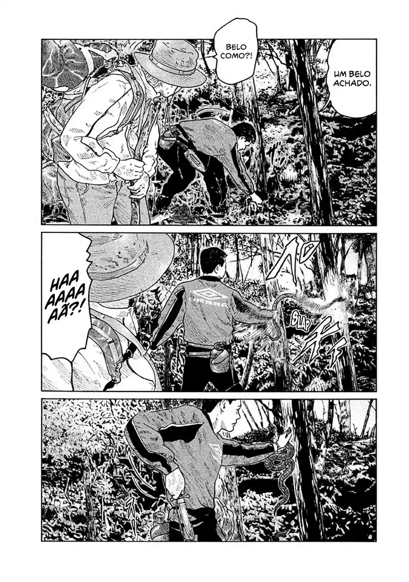 Read The Fable Português Manga Online