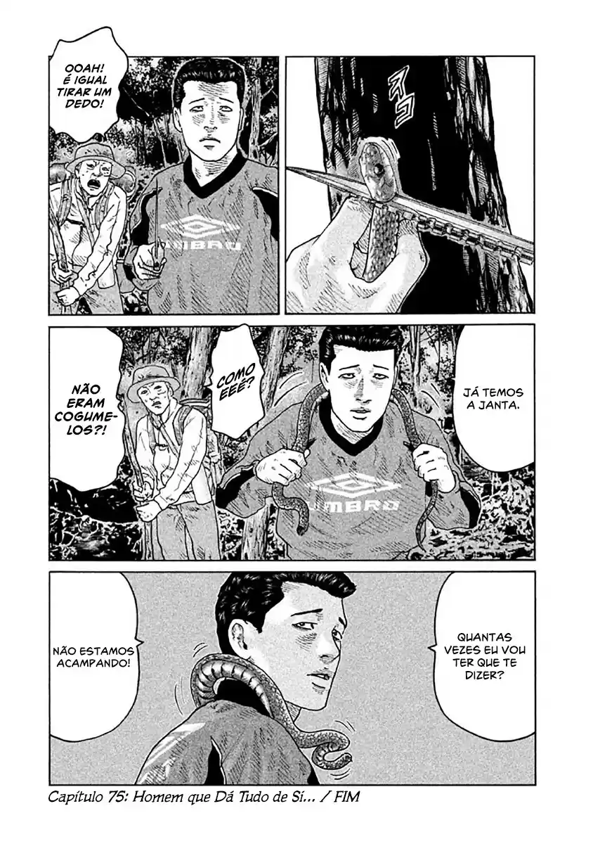 Read The Fable Português Manga Online