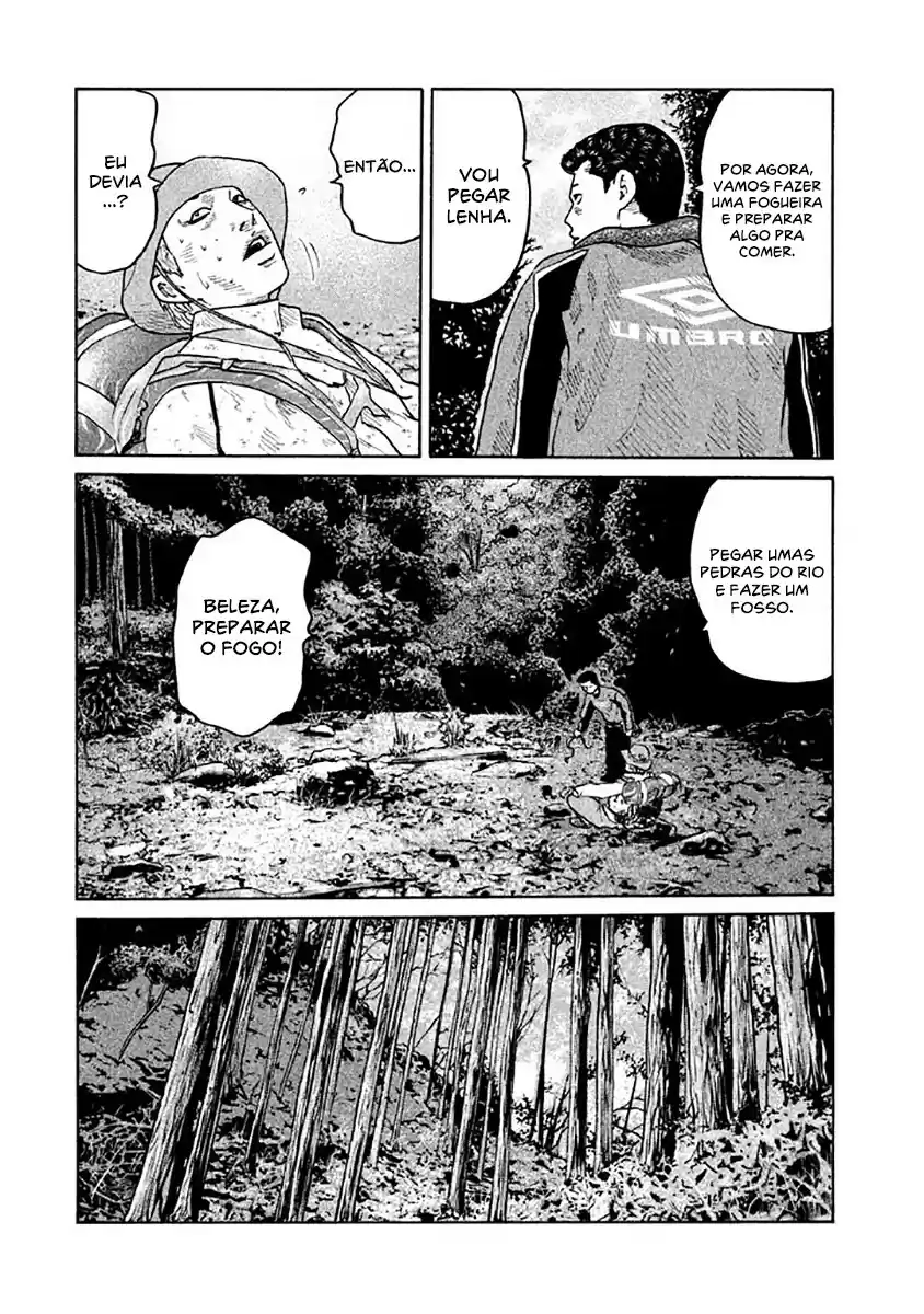 Read The Fable Português Manga Online