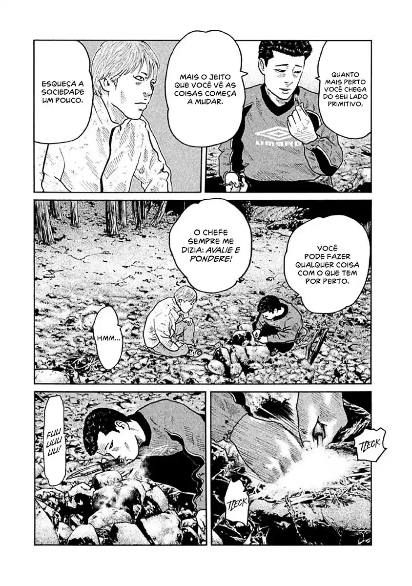 Read The Fable Português Manga Online