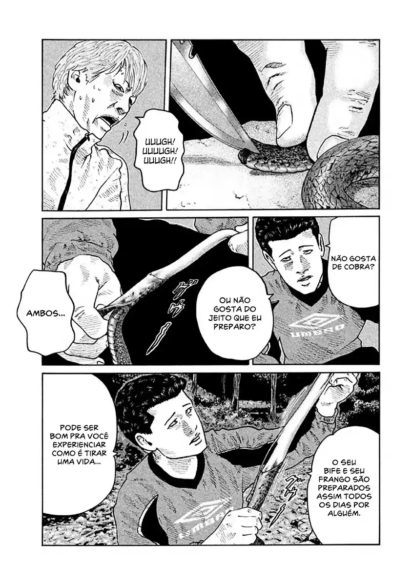 Read The Fable Português Manga Online