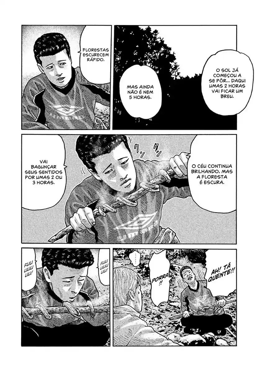 Read The Fable Português Manga Online