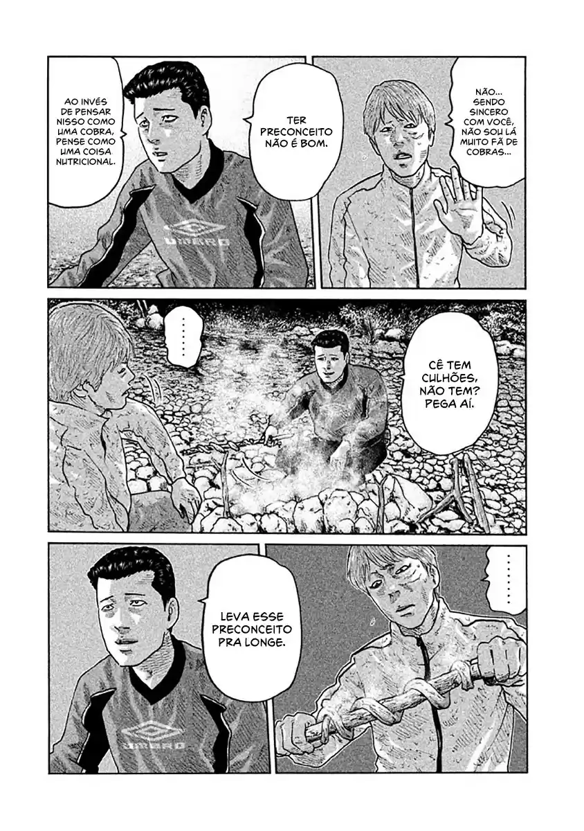 Read The Fable Português Manga Online