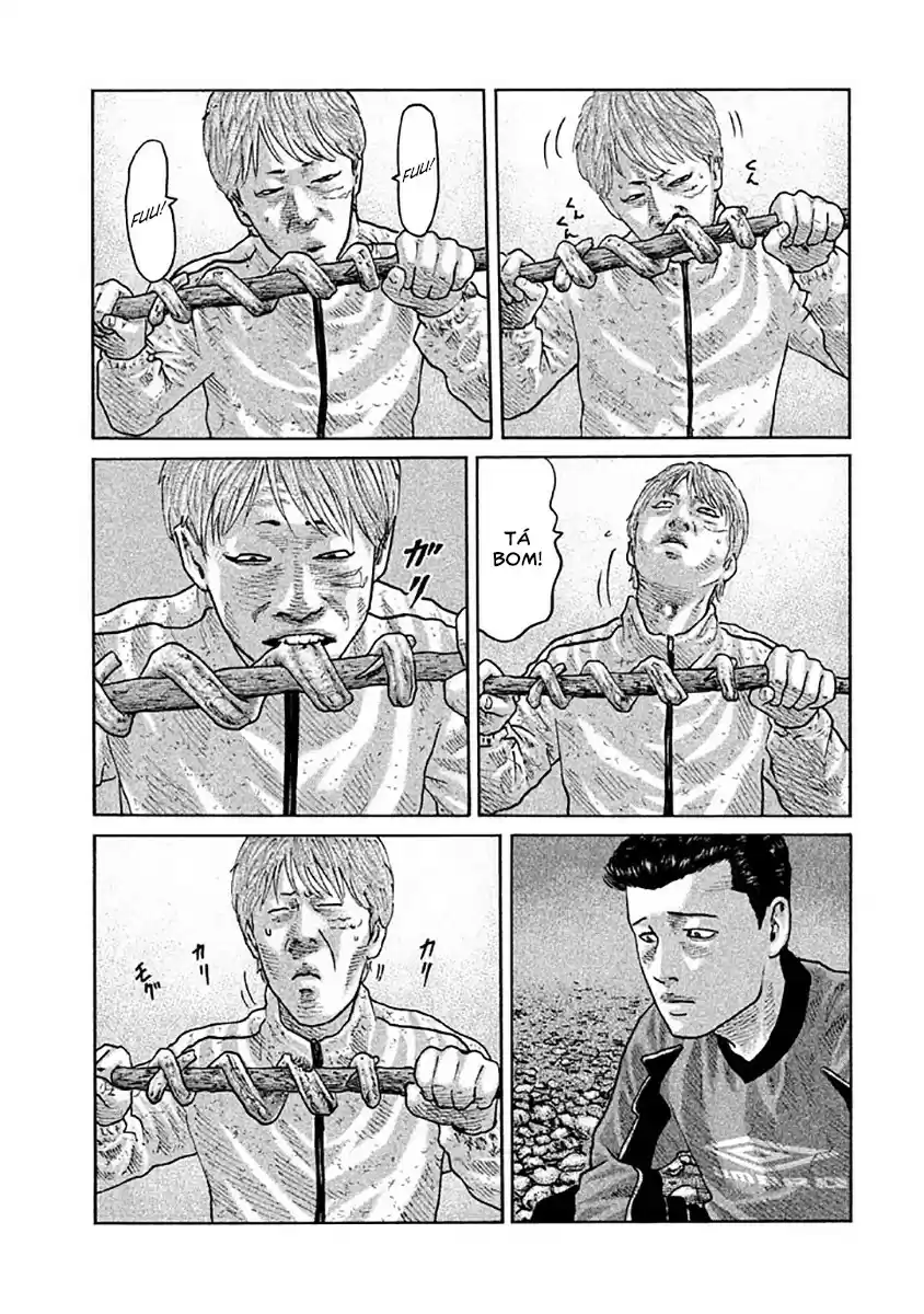 Read The Fable Português Manga Online