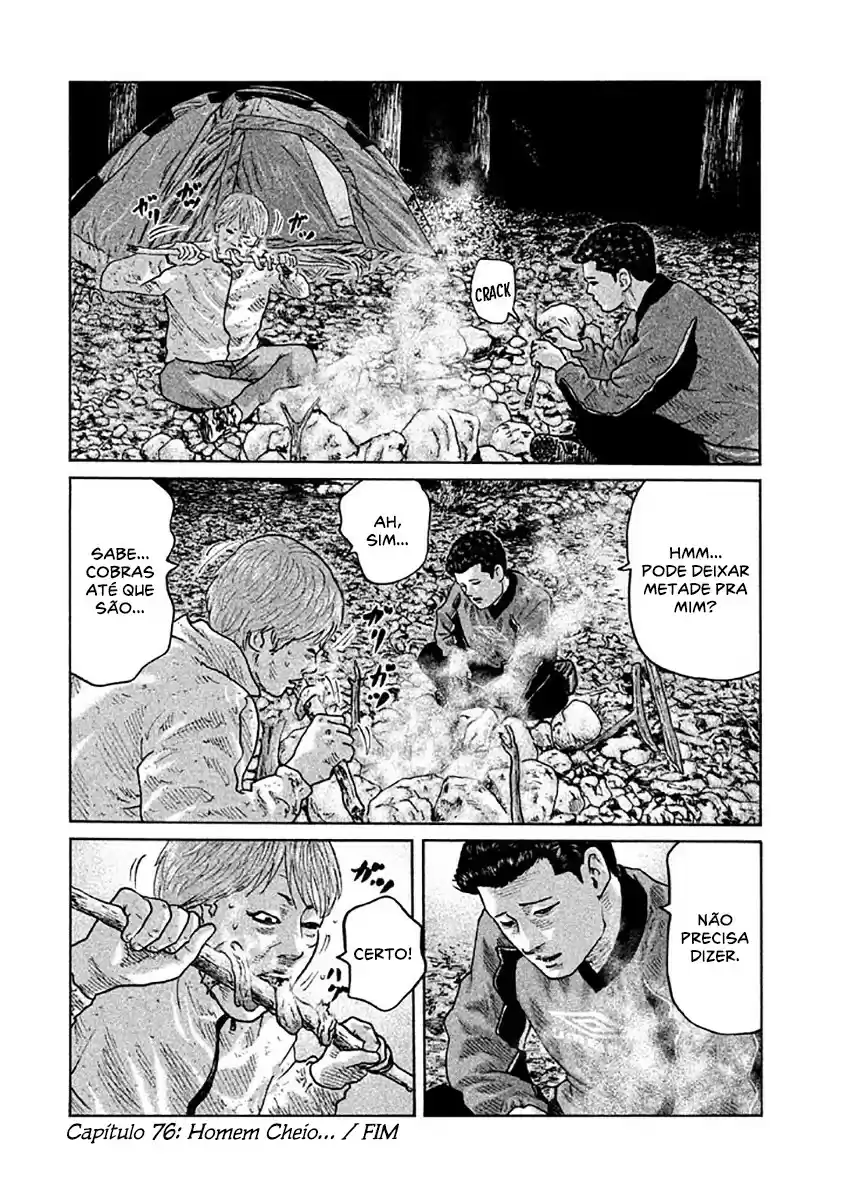 Read The Fable Português Manga Online