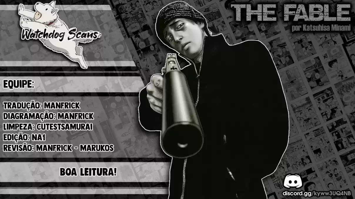 Read The Fable Português Manga Online
