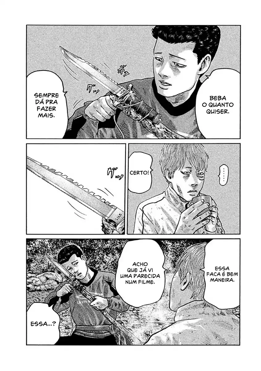 Read The Fable Português Manga Online