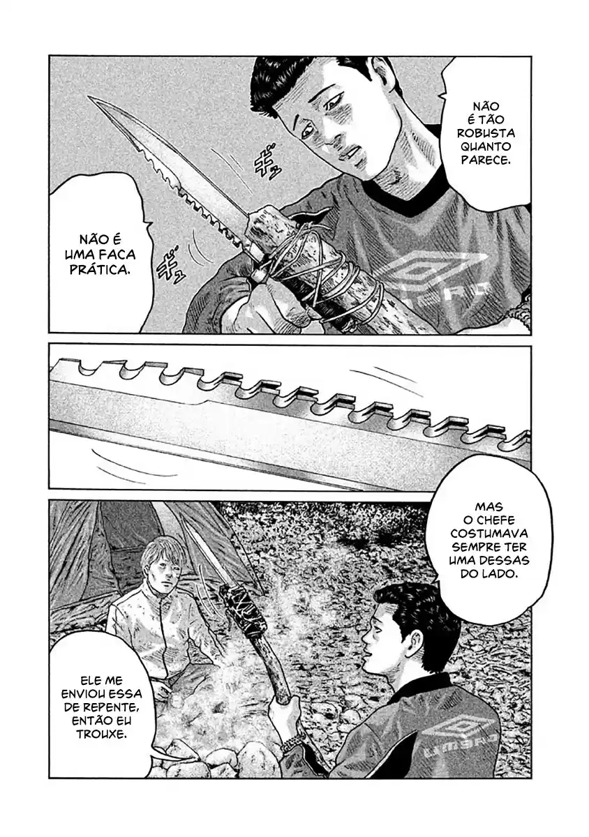 Read The Fable Português Manga Online