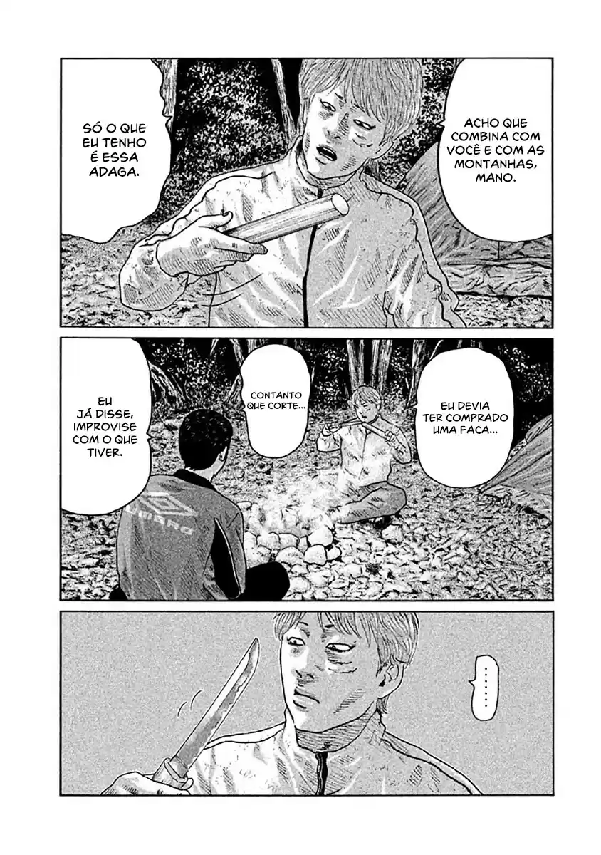 Read The Fable Português Manga Online