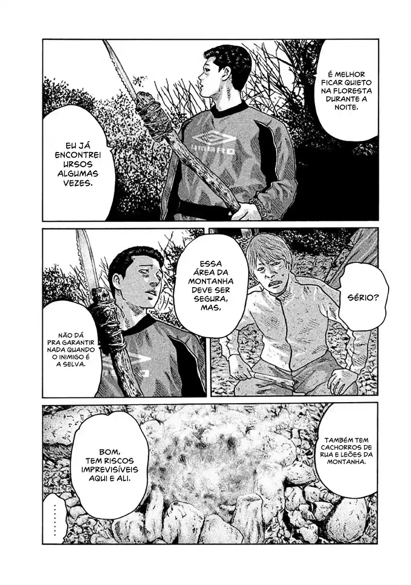 Read The Fable Português Manga Online