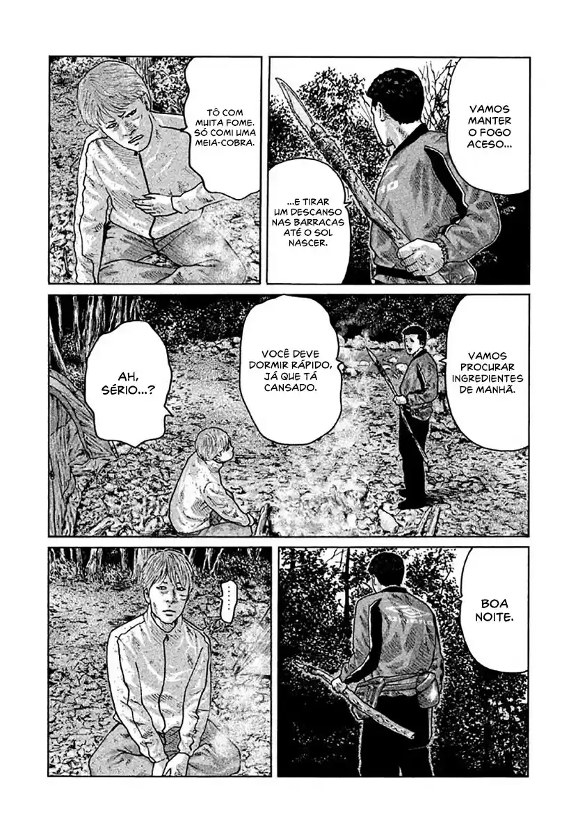 Read The Fable Português Manga Online
