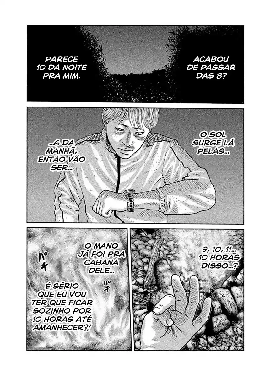 Read The Fable Português Manga Online