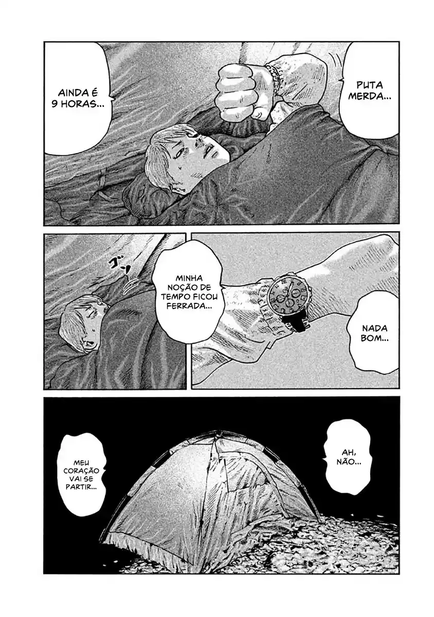 Read The Fable Português Manga Online