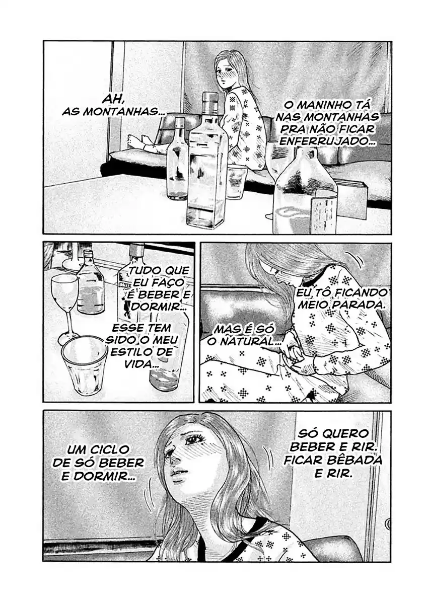 Read The Fable Português Manga Online