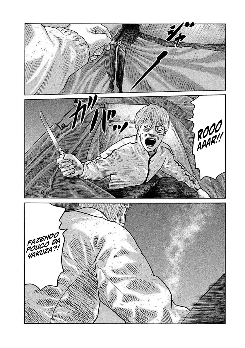 Read The Fable Português Manga Online