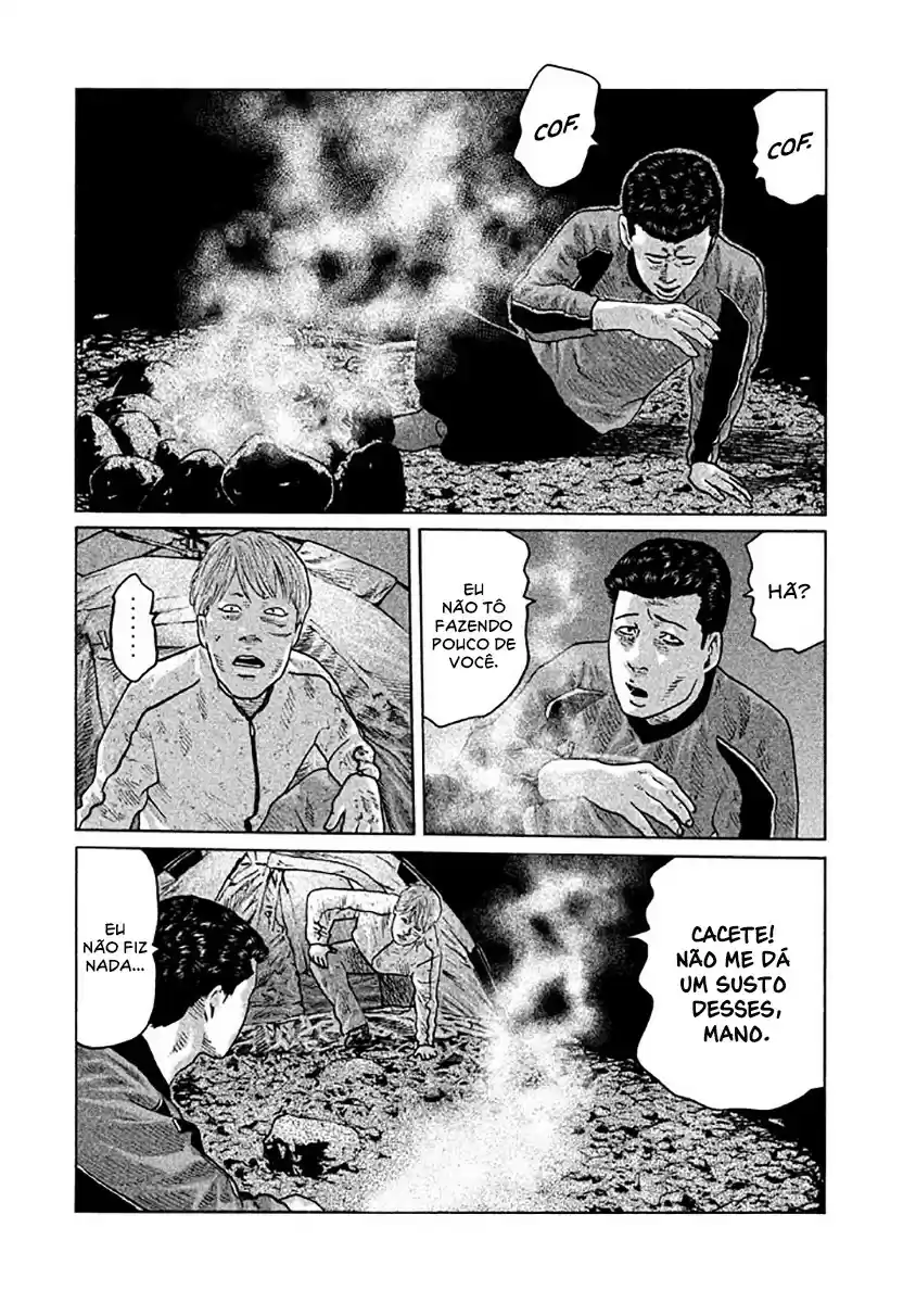 Read The Fable Português Manga Online