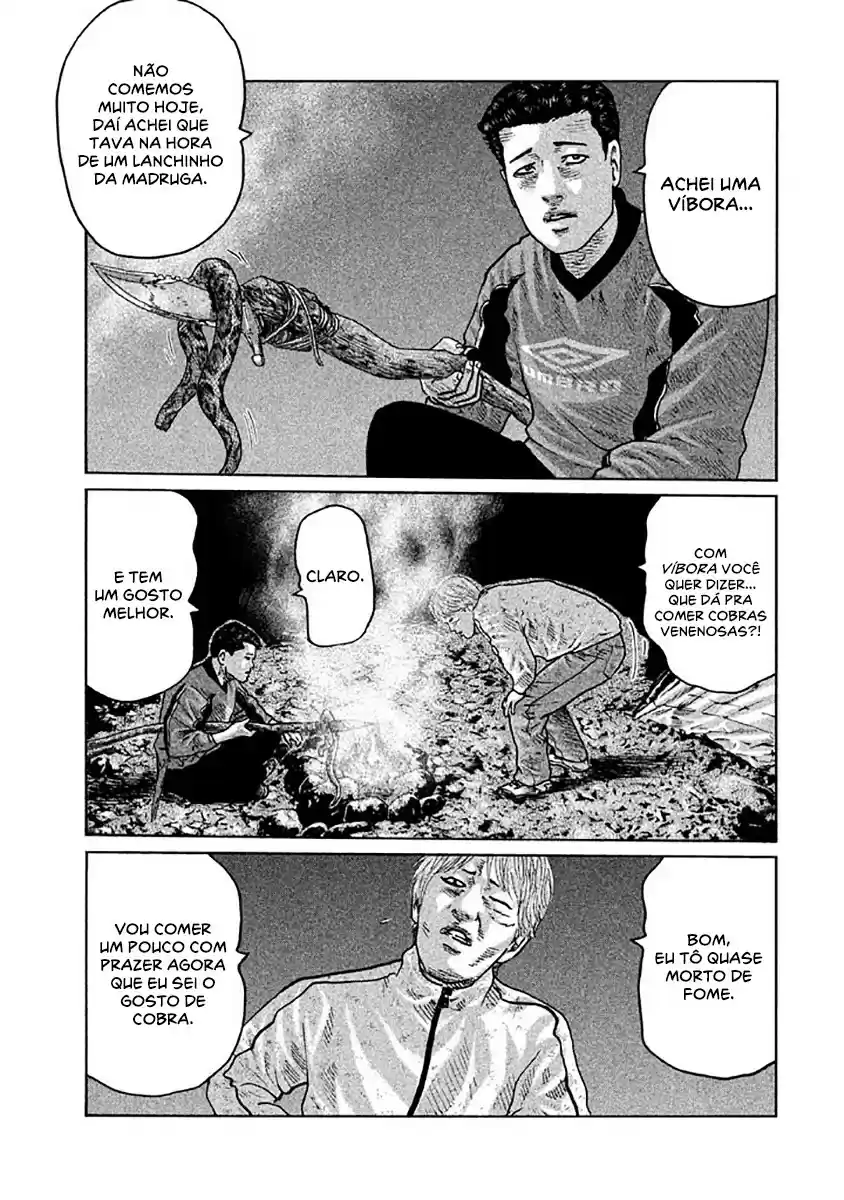 Read The Fable Português Manga Online