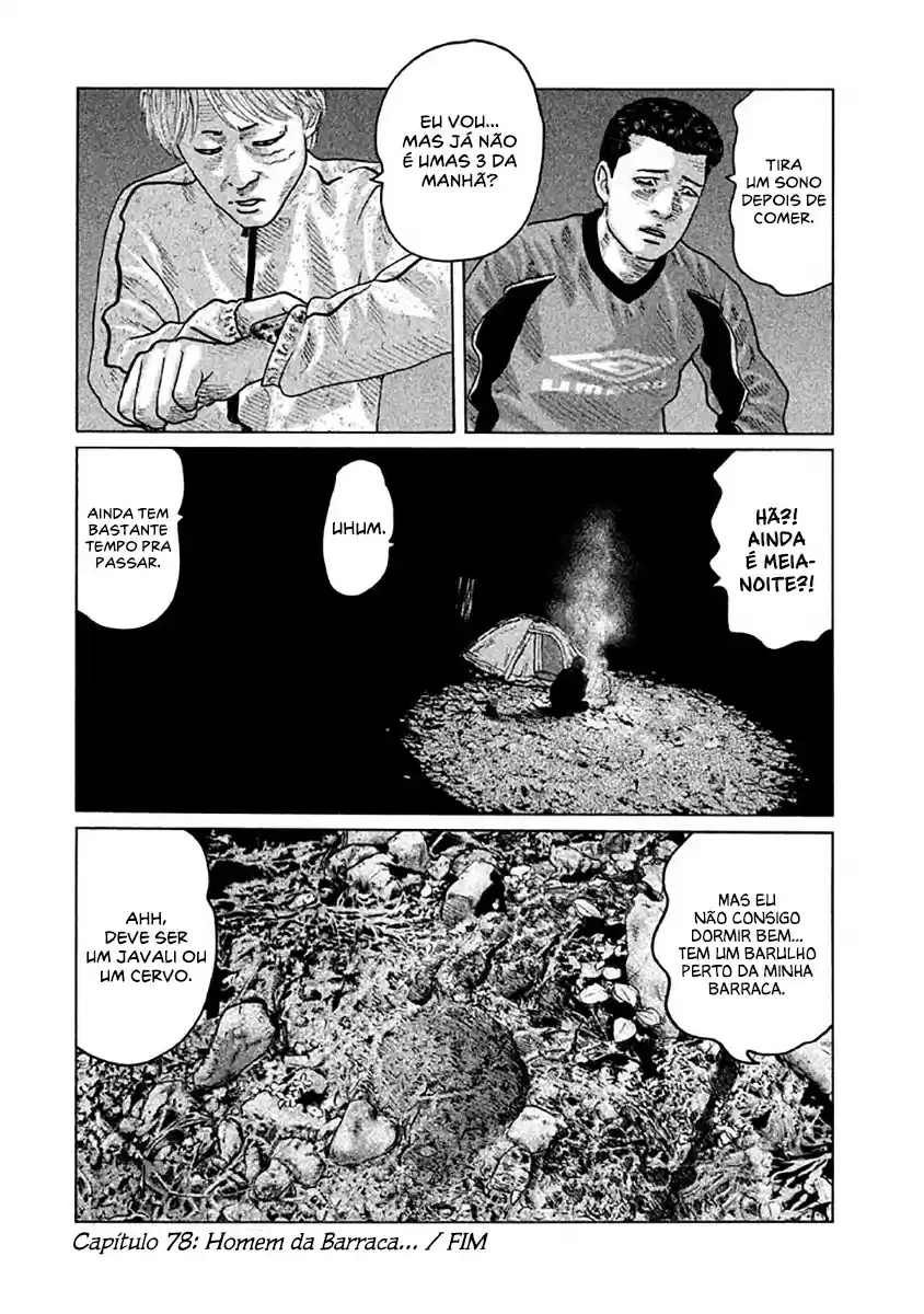 Read The Fable Português Manga Online