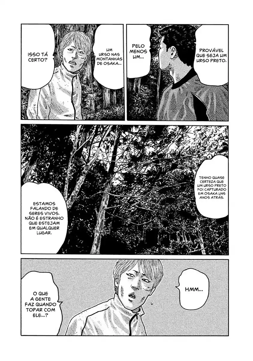 Read The Fable Português Manga Online