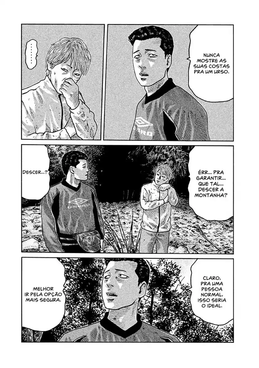 Read The Fable Português Manga Online