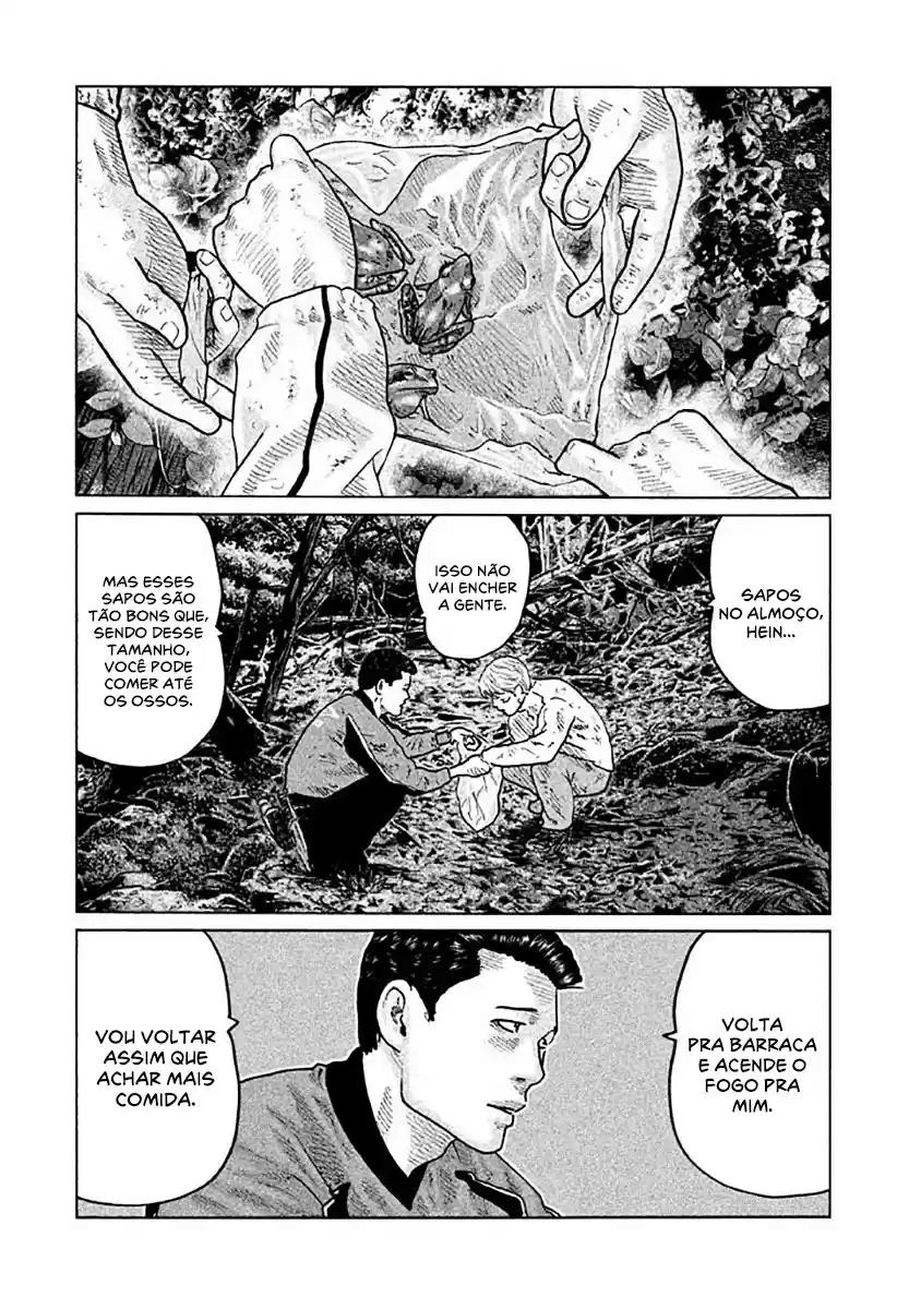 Read The Fable Português Manga Online