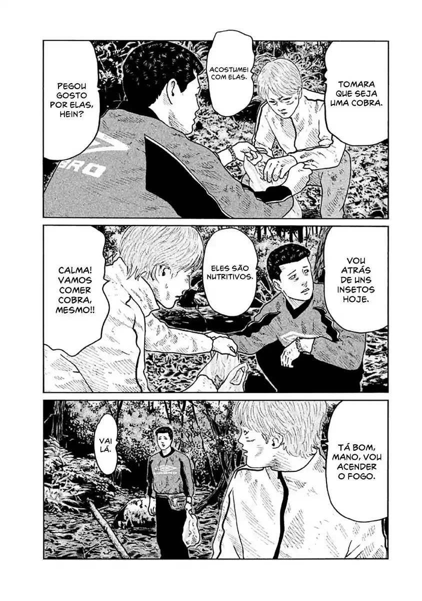 Read The Fable Português Manga Online