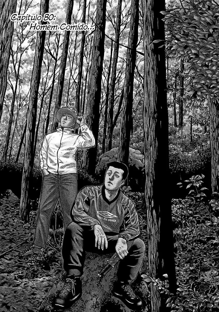 Read The Fable Português Manga Online