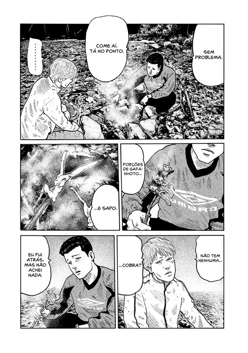 Read The Fable Português Manga Online