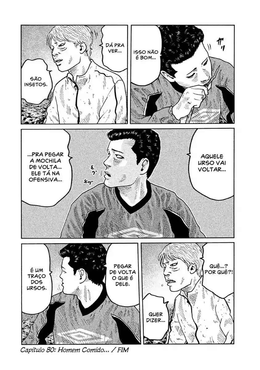 Read The Fable Português Manga Online