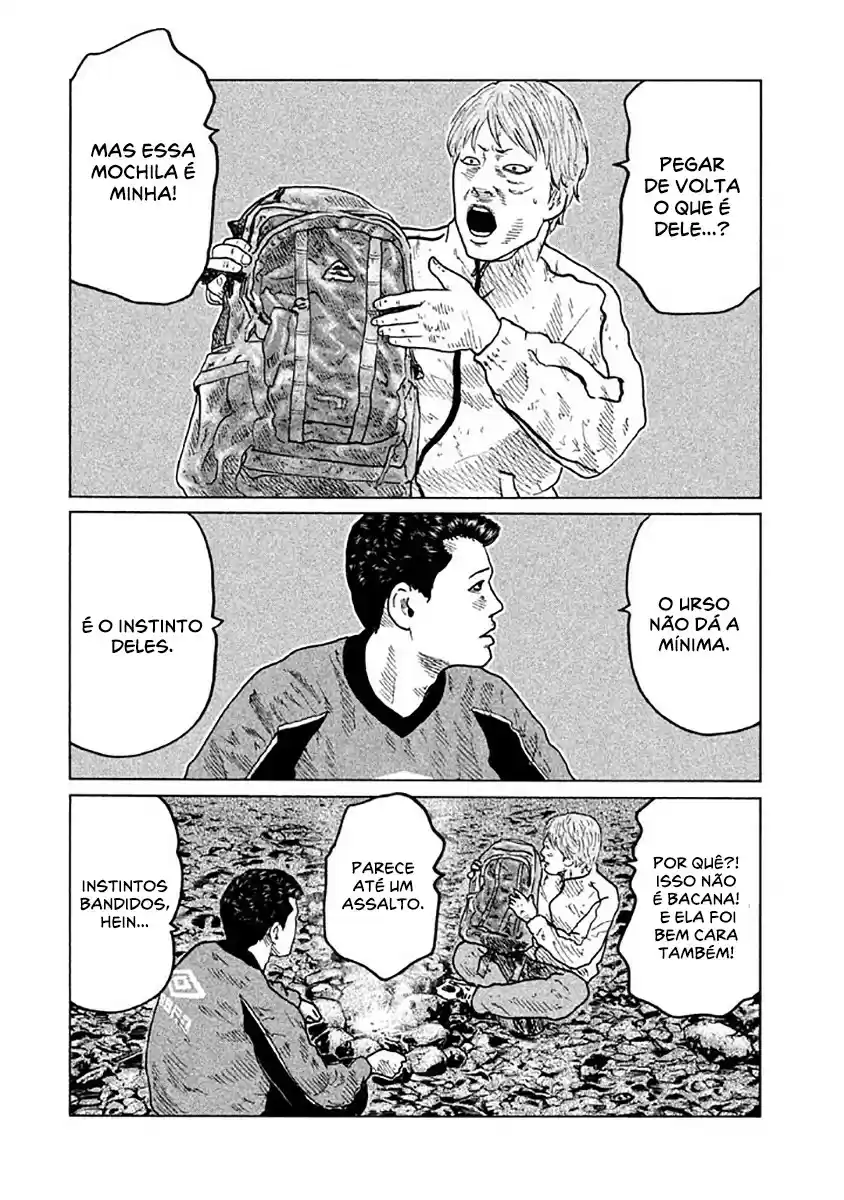 Read The Fable Português Manga Online