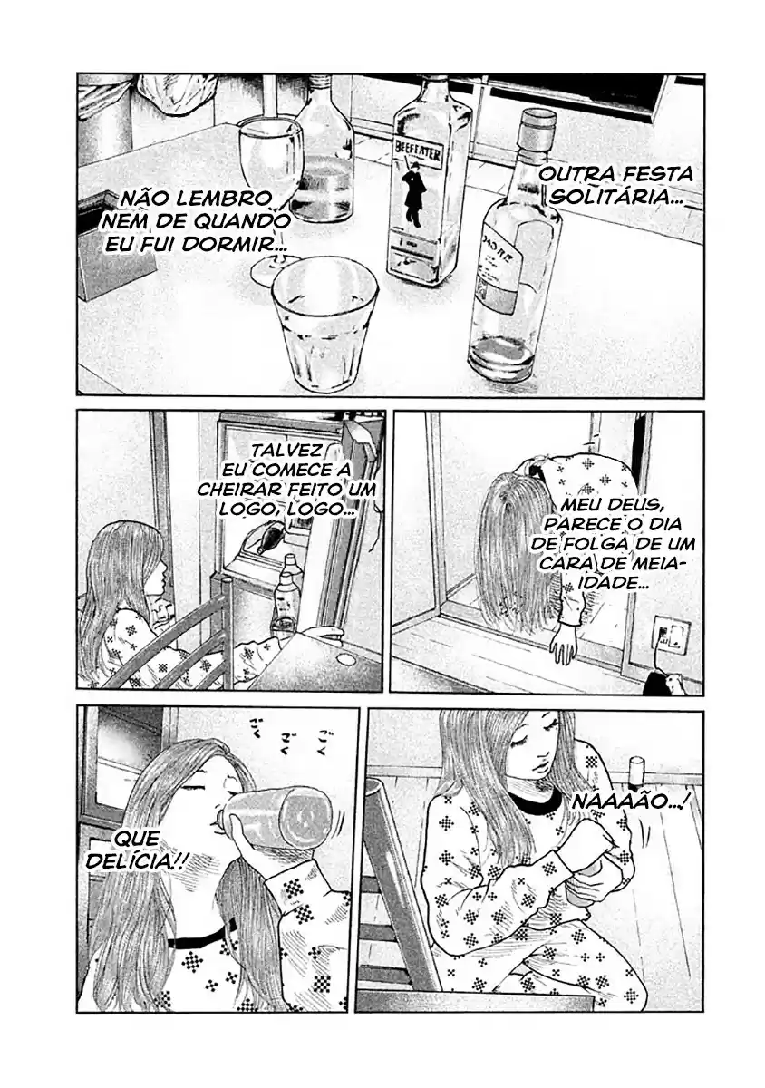 Read The Fable Português Manga Online