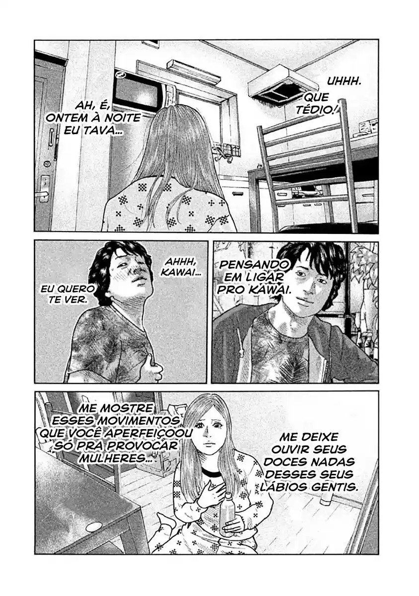 Read The Fable Português Manga Online