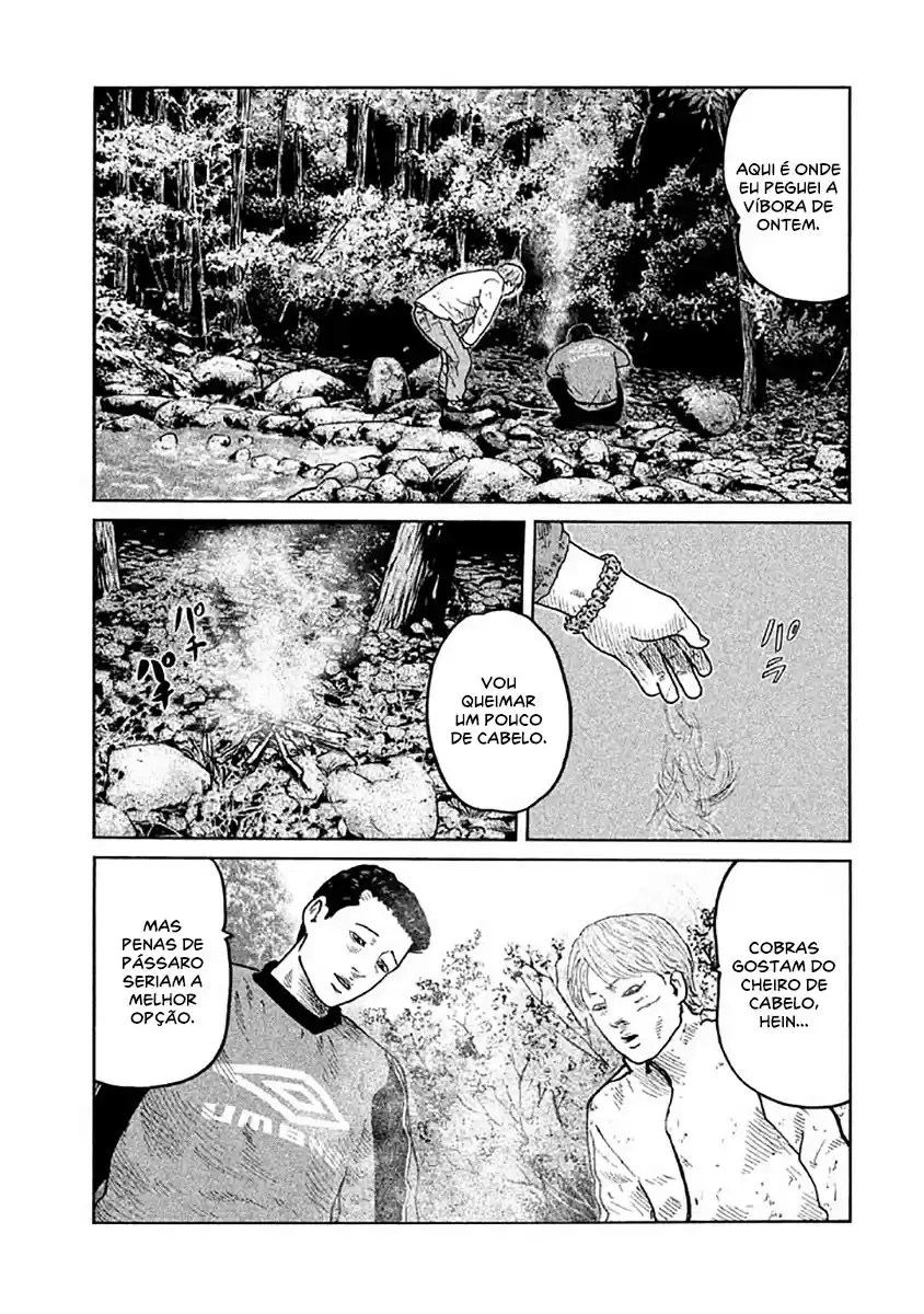 Read The Fable Português Manga Online