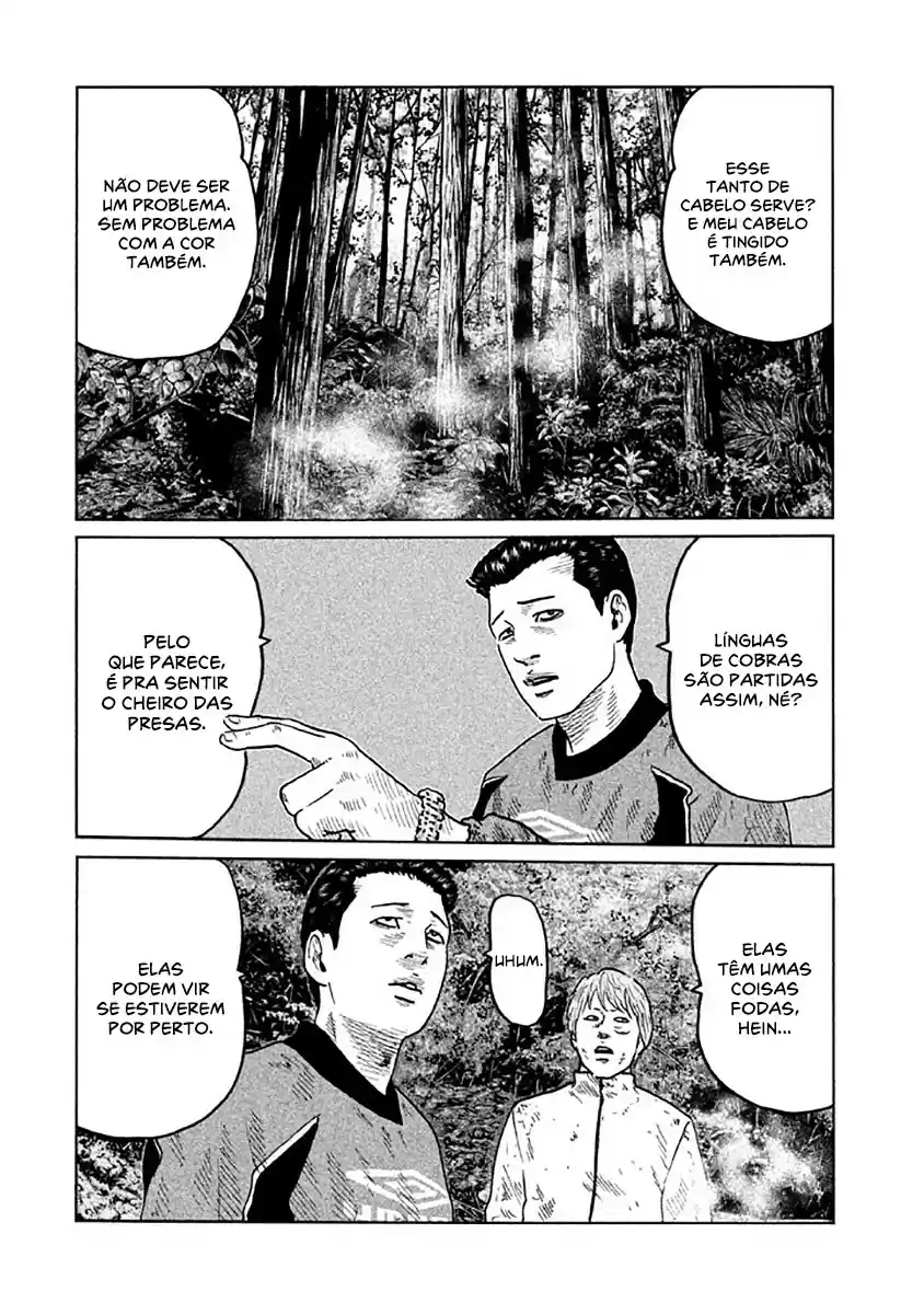 Read The Fable Português Manga Online