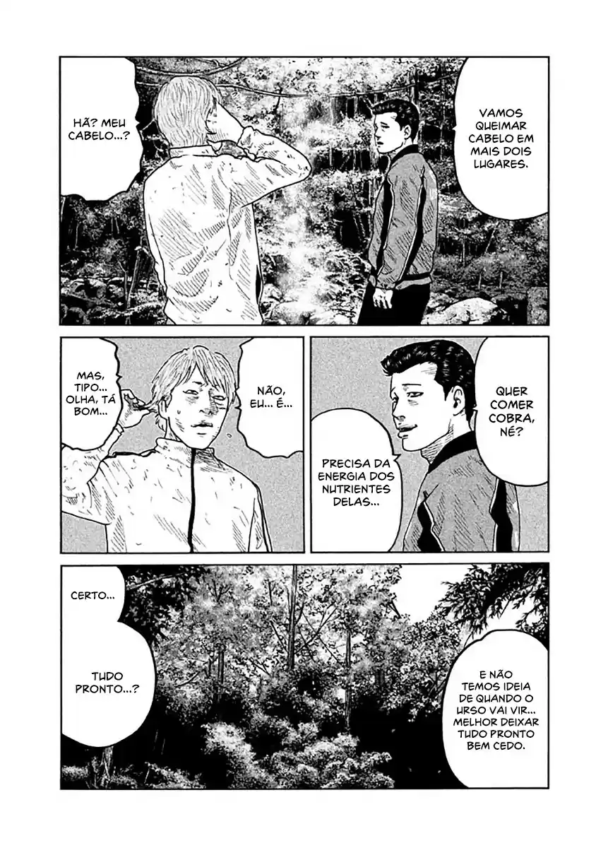 Read The Fable Português Manga Online