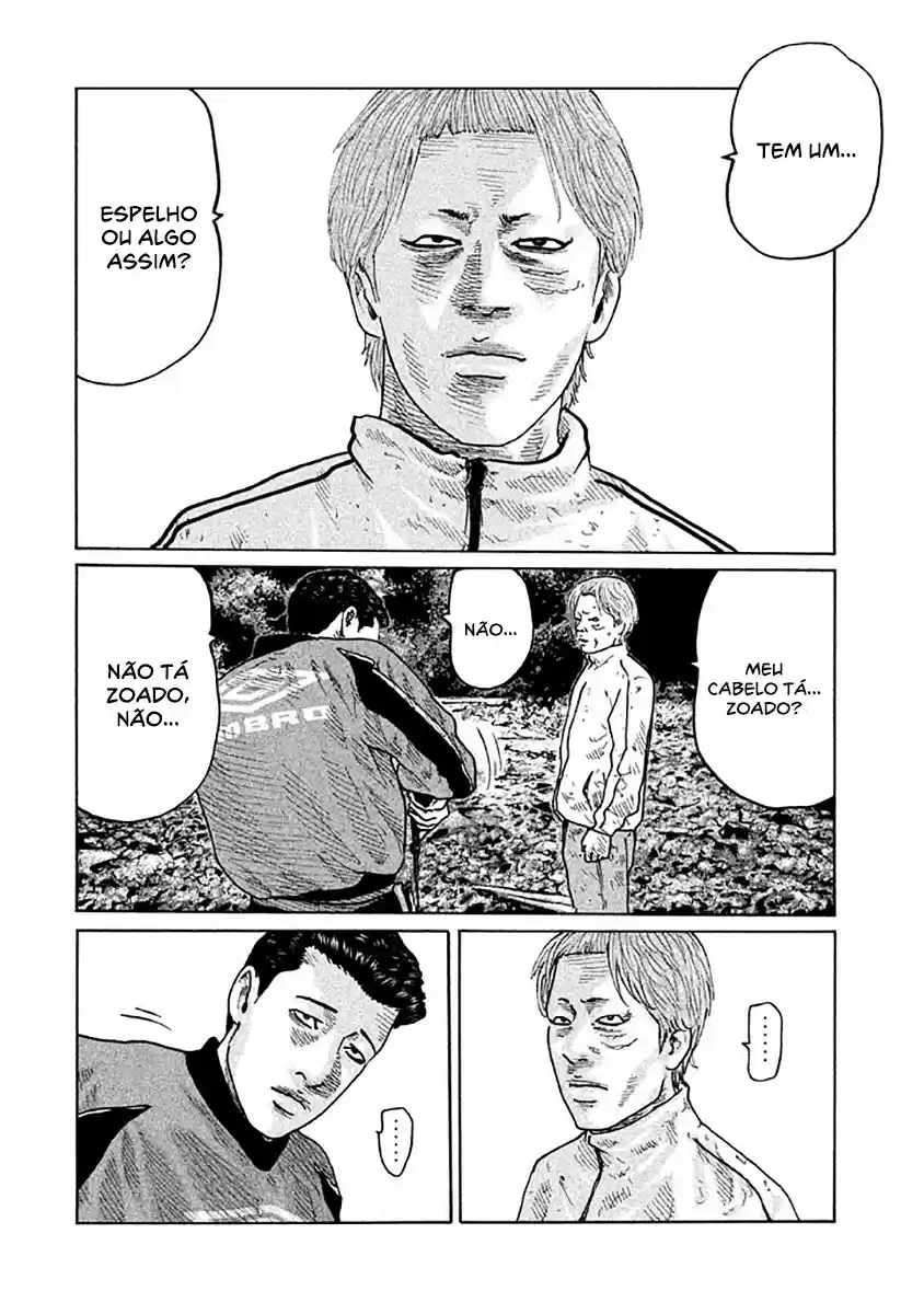 Read The Fable Português Manga Online