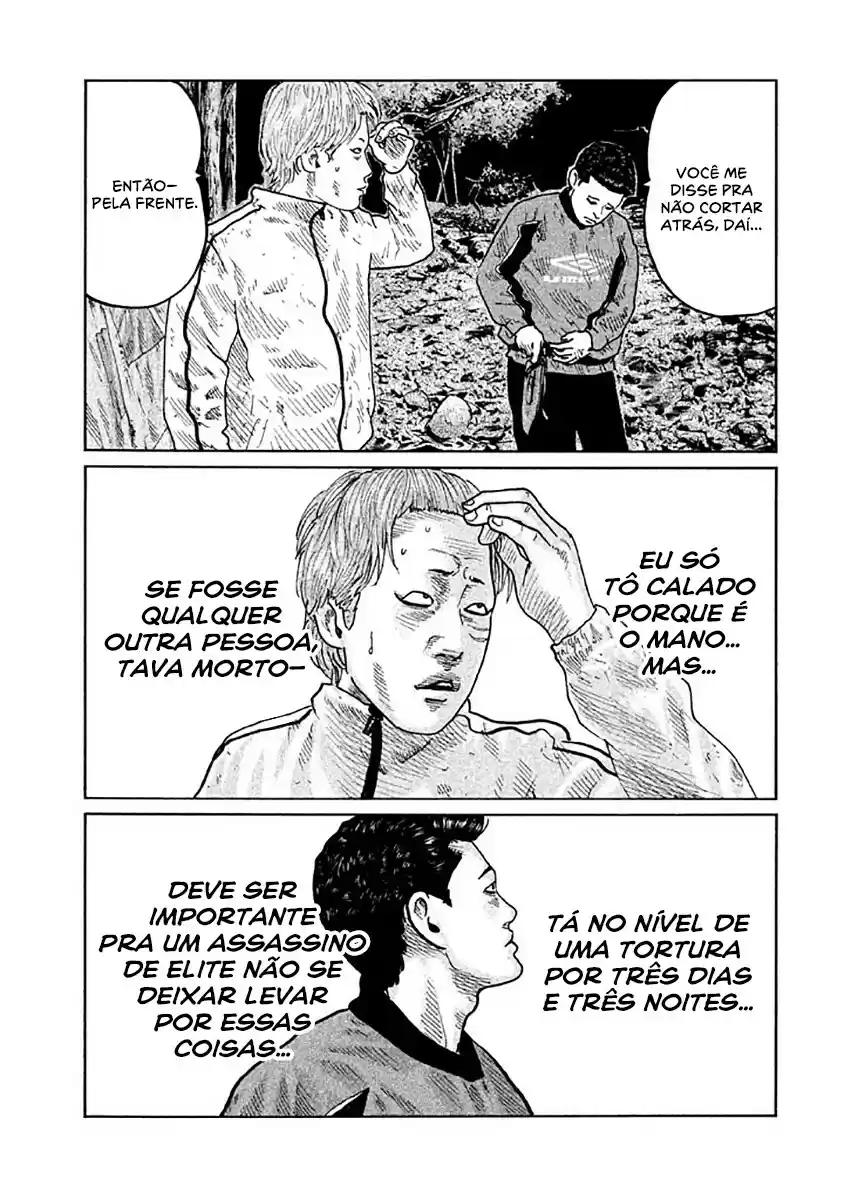 Read The Fable Português Manga Online