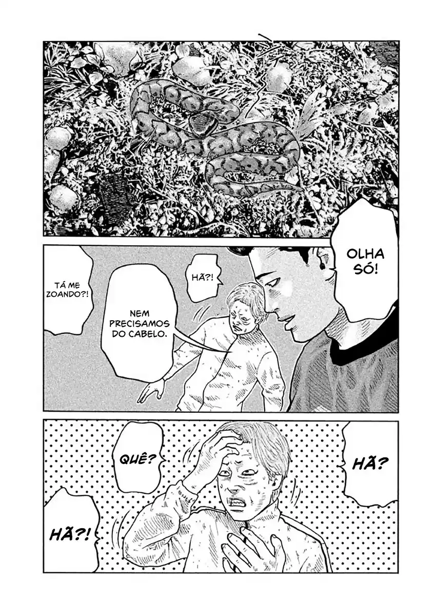 Read The Fable Português Manga Online