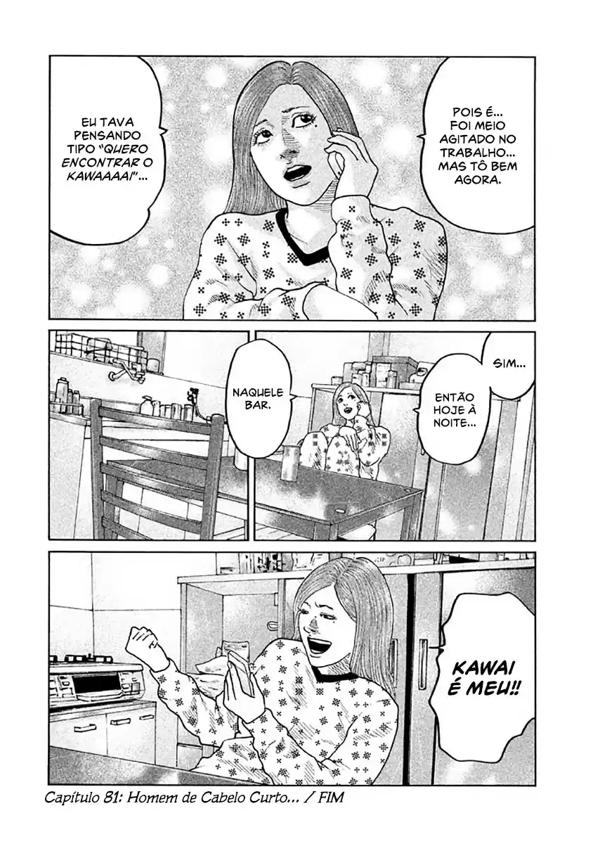 Read The Fable Português Manga Online