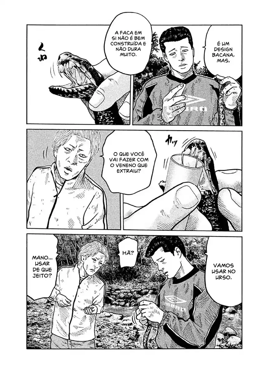 Read The Fable Português Manga Online