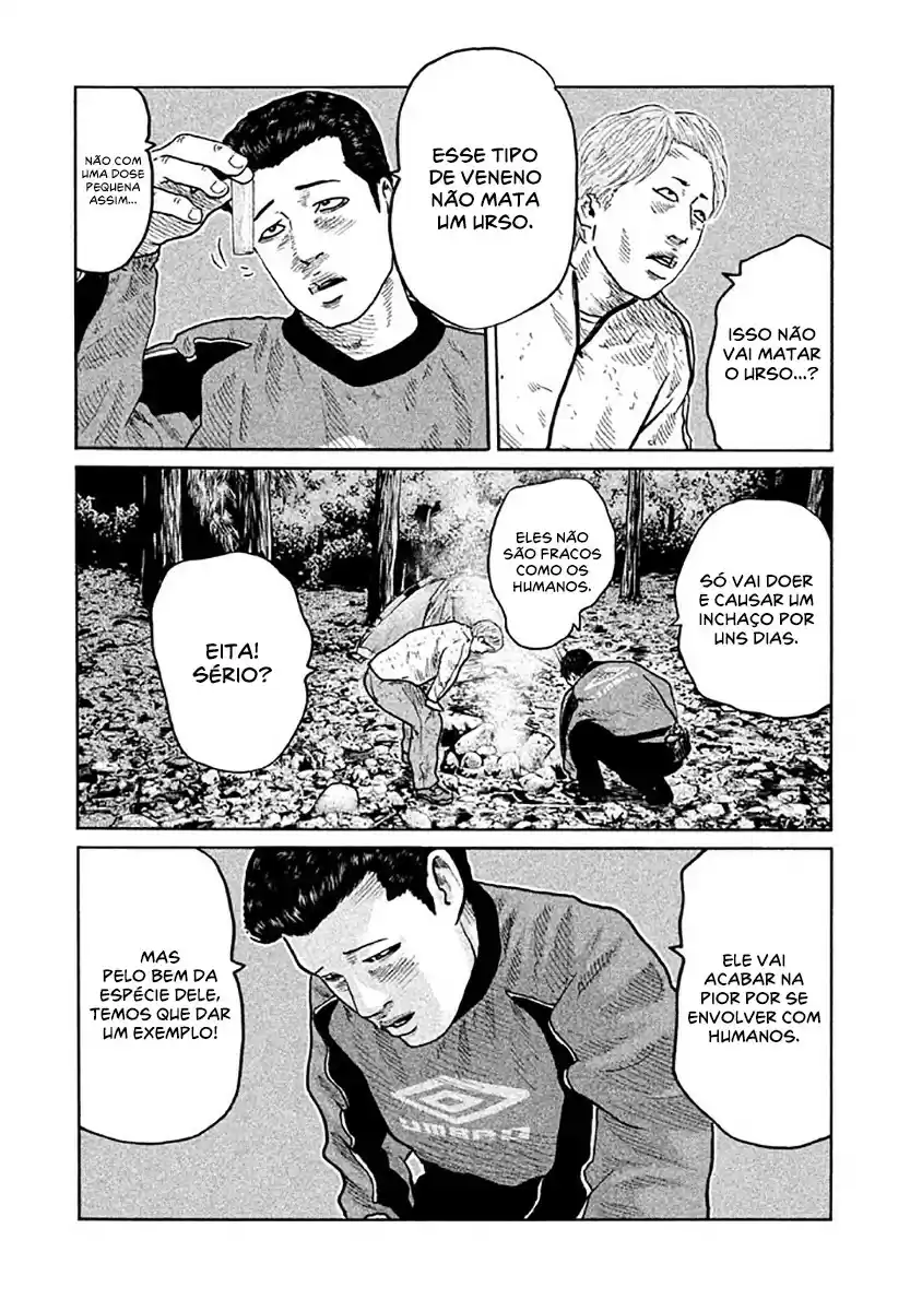 Read The Fable Português Manga Online