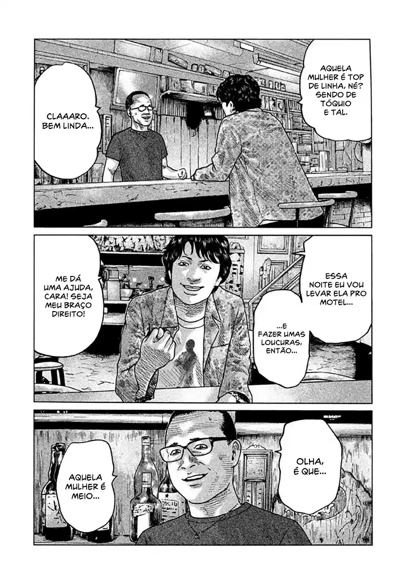 Read The Fable Português Manga Online